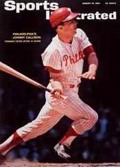 OF Johnny Callison, Phillies